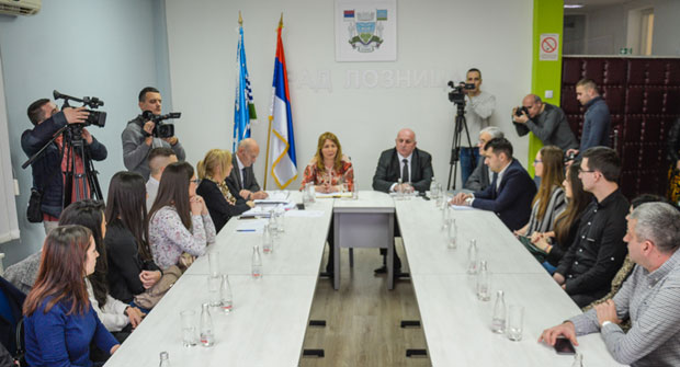 Млади лидери већ на окупу: Програм Лозница најбољима показује резултате